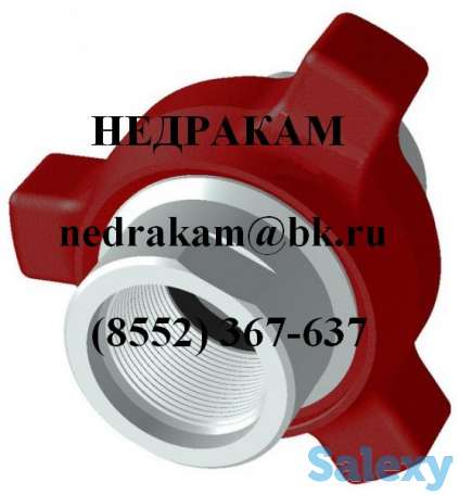 БРС 2˝ под сварку d=60 (стык), фотография 1