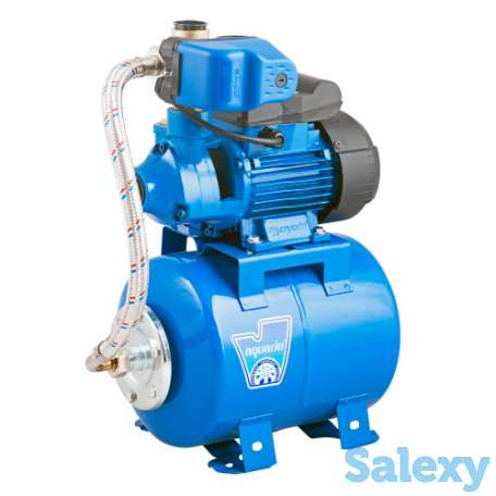 Насосная станция aquario auto adb-35 (8l), фотография 5