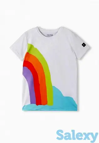 Футболка reima, фотография 1