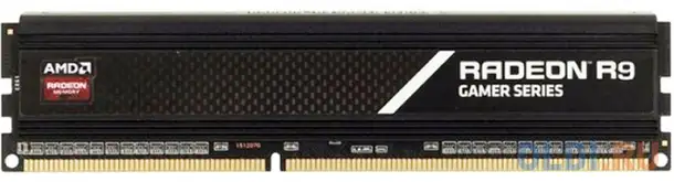 Ddr4  32gb  3200mhz  long dimm  1.35v   bulk r9432g3206u2s-u rtl {20} (183580), фотография 1