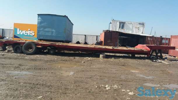 продам. XCMG 2007 года Трал трехмостовый грузоподъемность 40т, фотография 5