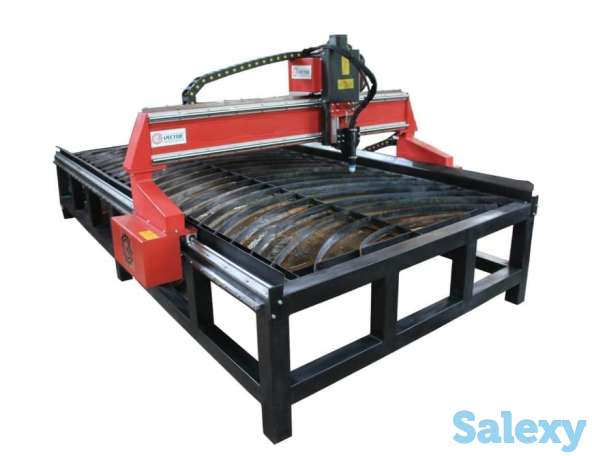 Станок Чпу фрезерный, плазменный, токарный, лазерный, фотография 2