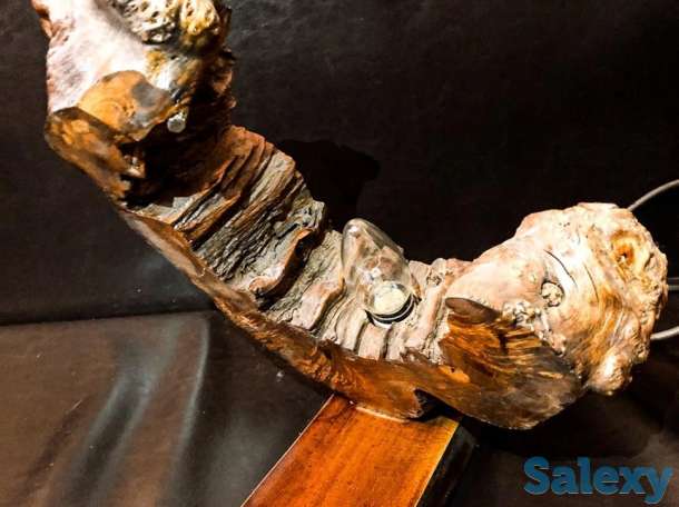 Светильник ручной работы, фотография 3