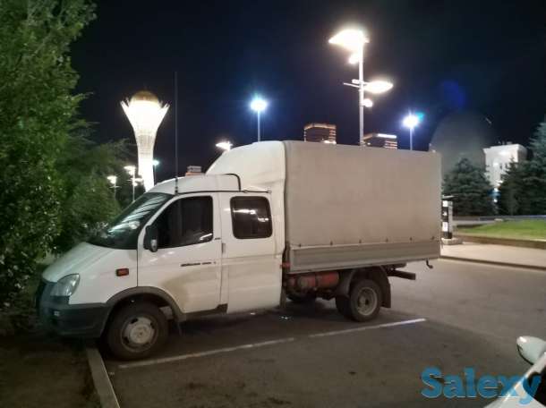 Грузоперевозки - переезд - грузчики - газель - документы - круглосуточно, фотография 1