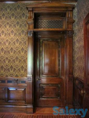 Межкомнатные двери на заказ, фотография 3