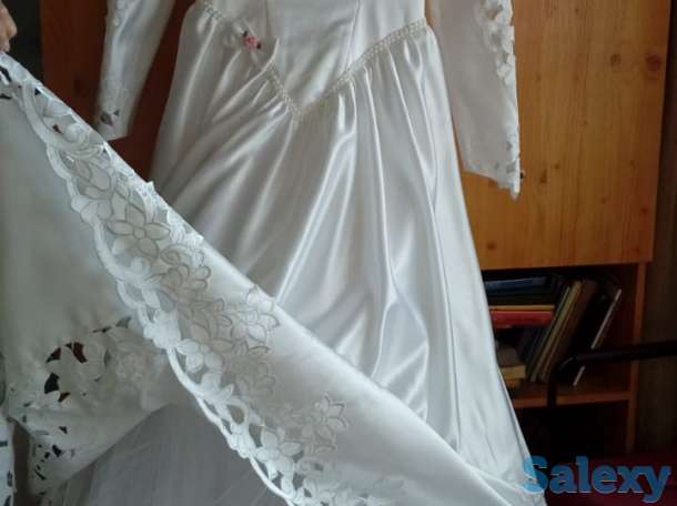 Свадебное платье, фотография 3