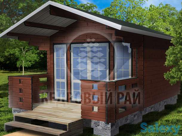 Модульные дома под ключ, фотография 3