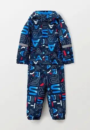 Костюм утепленный playtoday, фотография 1