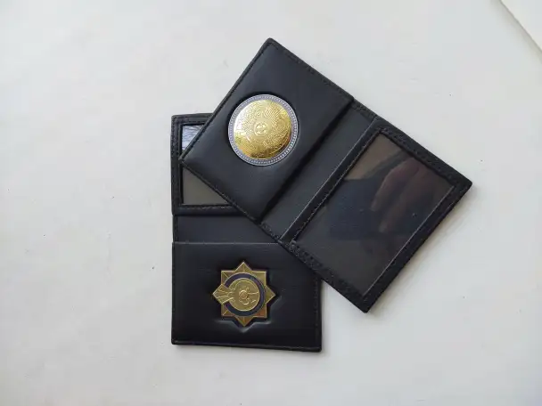 Чехол для удостоверения, фотография 5