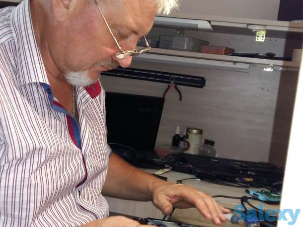 Ремонт ноутбуков и компьютеров, фотография 1