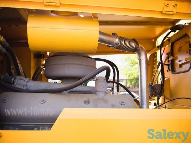 Бульдозер Б-10, фотография 5