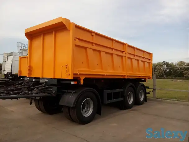 продажа грузовой и прицепной техники МАЗ, фотография 10