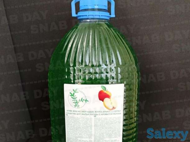 Средство для мытья посуды, фотография 7