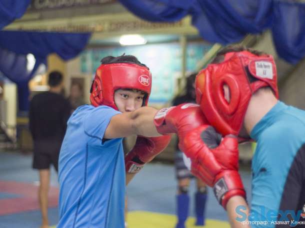 Персональные тренировки по единоборствам для новичков и спортсменов, фотография 6