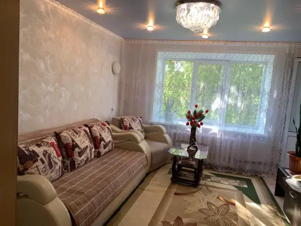 Продается 2 комнатная квартира, Гагарина 9, фотография 5