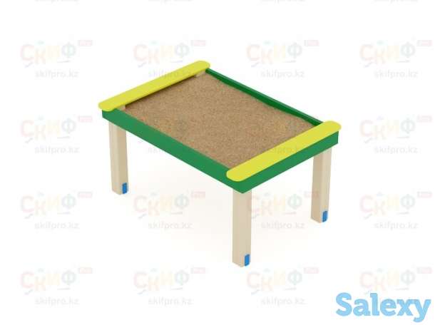 Песочница Забота Н-800 ДОВ 5008, фотография 1