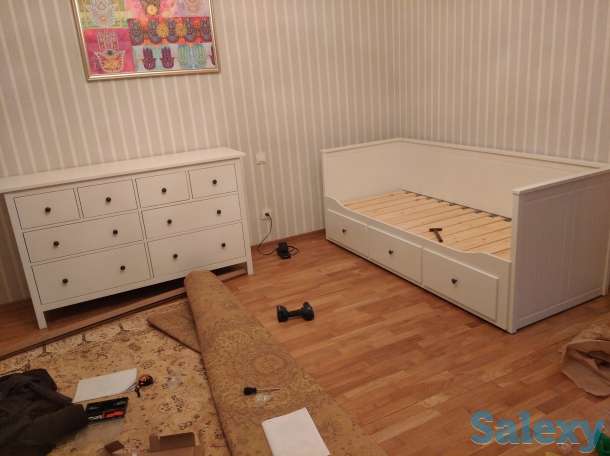 Сборка -разборка мебели, фотография 3