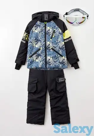 Костюм и маска горнолыжная batik, фотография 1