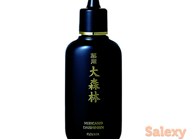 Тоник для волос Salon De Flouveil Medicated Daishinrin, фотография 1