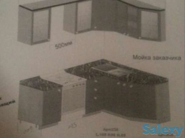 Продам кух. Гарнитур, фотография 1