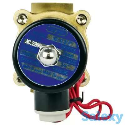 Клапан электромагнитный 3S-D3/4 (3s-20) Энергия, фотография 2