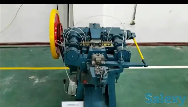 Гвоздильный станок модель 711, фотография 1