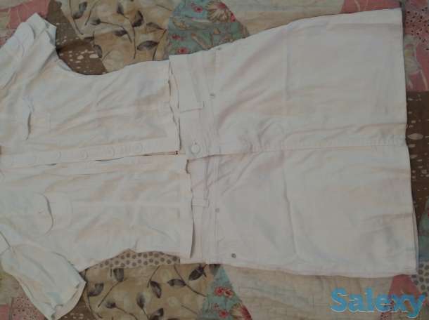 Продам платье, пиджак, юбку, брюки, рубашку за 500тг, фотография 4