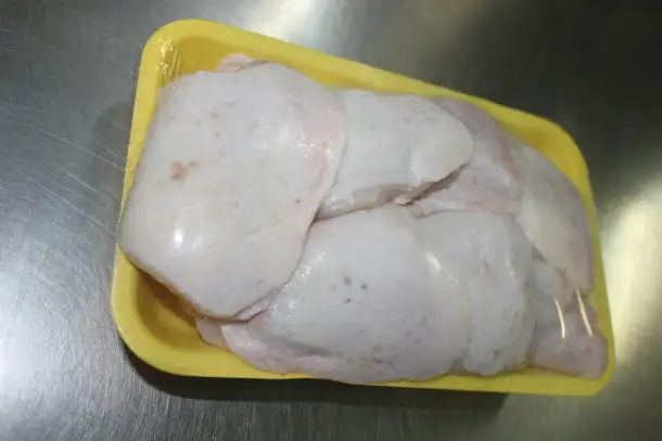 Курица, окорочка, обвалка , крылья, яйца,шкурка,каркас , фарш оптом, фотография 4