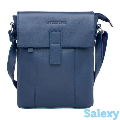 Сумка через плечо monkton dark blue, фотография 2