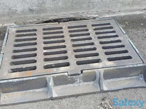 Дождеприемники изготовления в Алматы, фотография 1