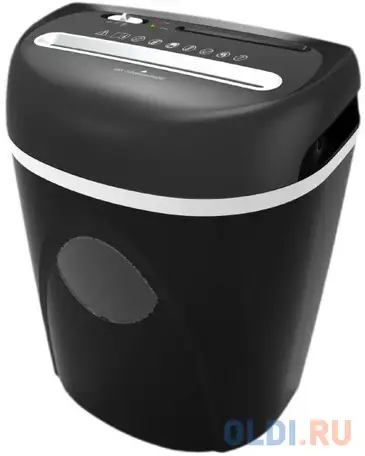 Уничтожитель бумаг office kit s75 15 лст 27лтр ok0435s075, фотография 1