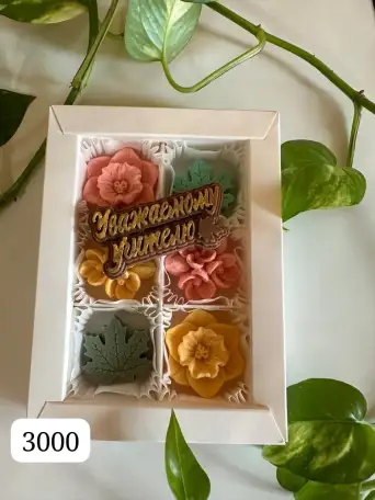 Подарки из шоколада  1 сентября, фотография 7