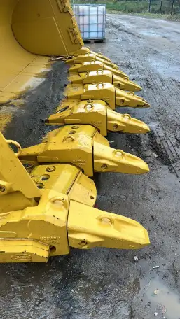 Фронтальный погрузчик Caterpillar Cat 993K, WA800, WA900, ковш 122 м3., фотография 2