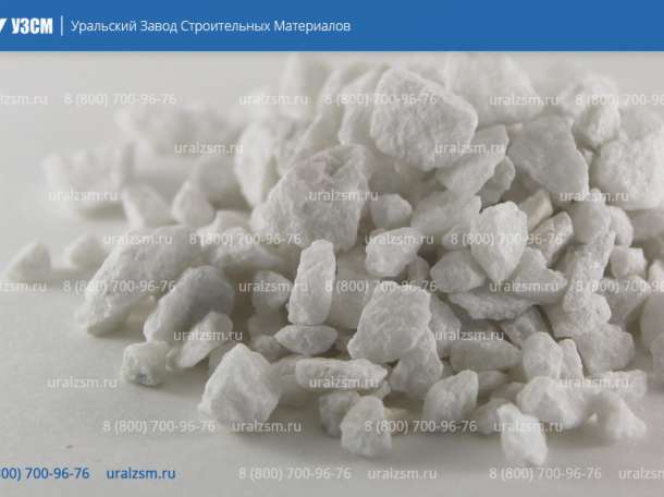 Мраморный щебень, фотография 2