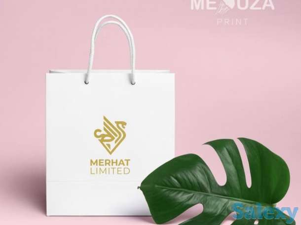 Пакеты с логотипом футляры подарочные коробки, фотография 2