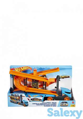 Набор игровой hot wheels, фотография 1