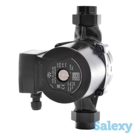 Циркуляционный насос aquario ac 258-180, фотография 4