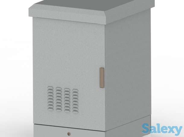 Климатический шкаф напольный 22U, 19'', 600х800, фотография 1