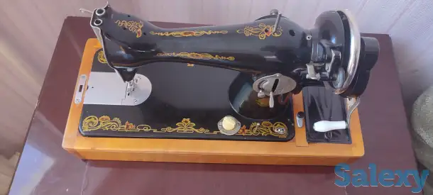 Швейная машинка, фотография 3