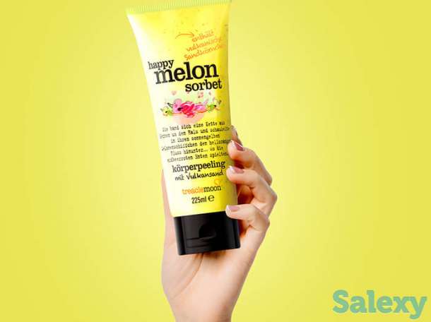 Скраб для тела treaclemoon happy melon sorbet body scrub, фотография 3