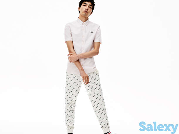 Мужская рубашка lacoste, фотография 1