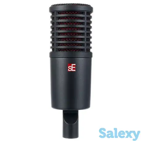 Студийный микрофон se electronics dynacaster 8, фотография 1