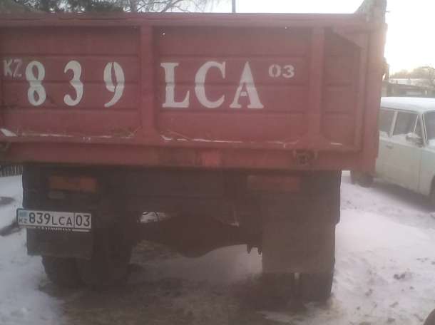 ГАЗ Саз 3507, фотография 3