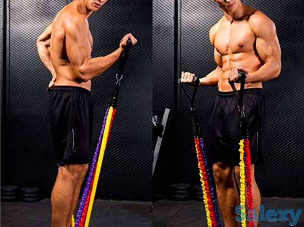 Фитнес эспандеры, фотография 2