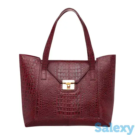 Женская сумка filby burgundy, фотография 1