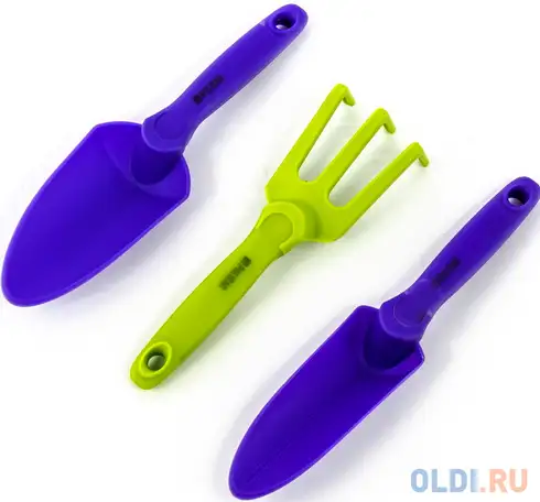 Набор садово-огородный nylon soft// palisad, фотография 1