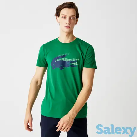 Футболка lacoste, фотография 1