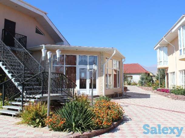 Гостиничный комплекс «Злата» в с. Тамчы!, фотография 4