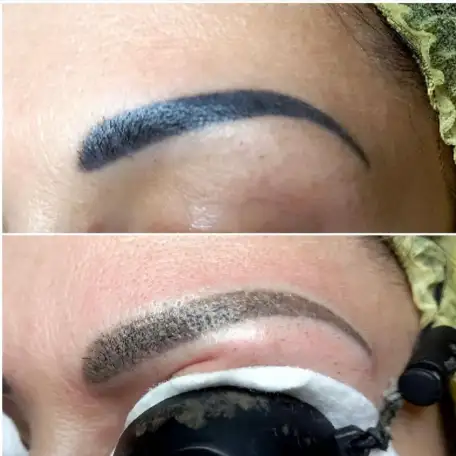 Перманентный макияж в Алматы  Лазерное удаление тату и татуажа., фотография 6