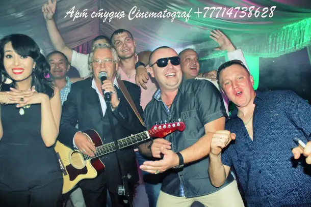 Фото Видеосъемка в Алматы Видеограф Дрон Фотограф Слайдшоу Видеооератор Фотосессии, фотография 4